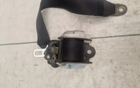 Mitsubishi Outlander Third row seat belt Tkab0n660
