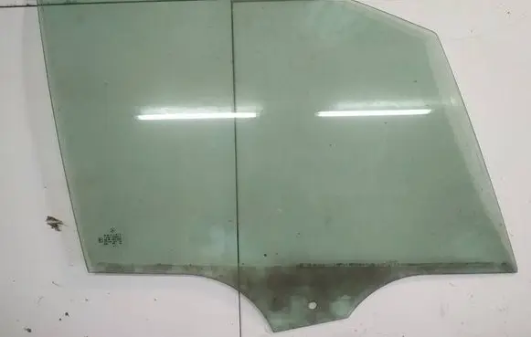 Mercedes-Benz A W168 Front door window glass four-door AS2