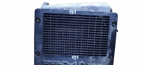 Toyota Avensis Verso Intercooler radiator 27040332