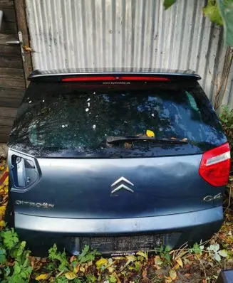 Tailgate/trunk/boot lid