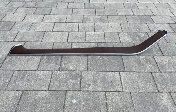 Audi A8 S8 D5 sill trim set (inner) 4N1863916B