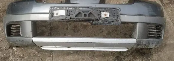 Mitsubishi Outlander Front bumper pilkas