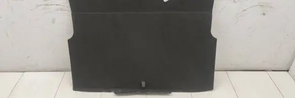 Opel Crossland X Trunk/boot floor carpet liner 39163870