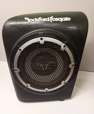Subwoofer speaker