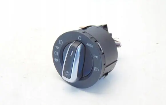 Audi A6 S6 C6 4F Light switch 4F2941531E