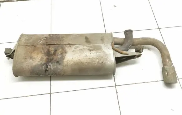 Muffler/silencer