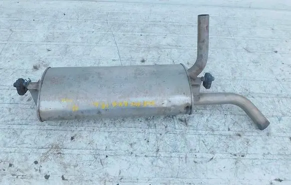 Renault Scenic RX Rear muffler/silencer tail pipe 190178