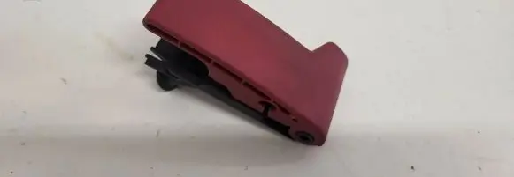 Mercedes-Benz E W211 Engine bonnet (hood) release handle