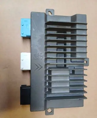 Peugeot 508 Sound amplifier 9825899680