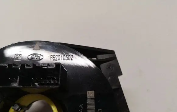 Ford Focus Airbag slip ring squib (SRS ring) 2M5114A664AA 070402436A3 PS2010302
