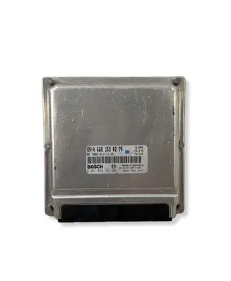 Mercedes-Benz A W168 Engine control unit/module A6681530279 0281010793 28RTF186
