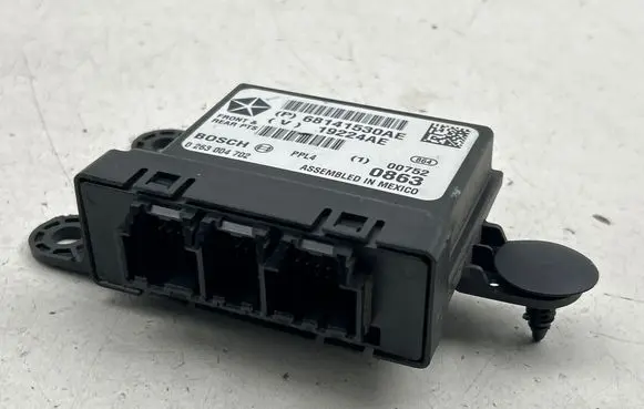 Jeep Grand Cherokee Parking PDC control unit/module 68141530AE 0263004702 19224AE