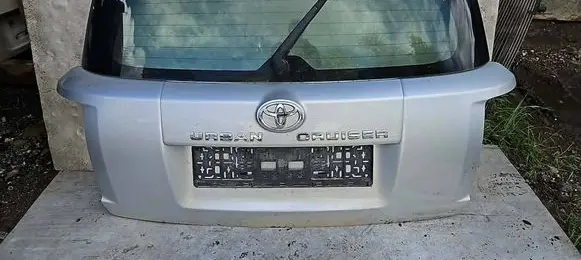 Toyota Urban Cruiser (XP110) Tailgate/trunk/boot lid 