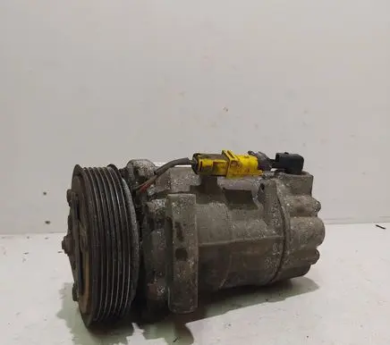 Peugeot 207 Air conditioning (A/C) compressor (pump) 9651910980 1351F 00710601761