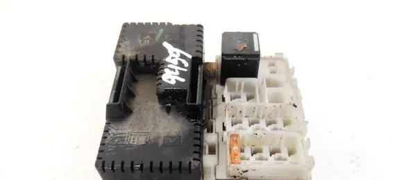 Ford S-MAX Fuse box set