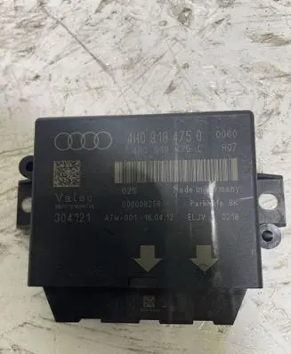 Audi A6 S6 C7 4G Parking PDC control unit/module 4H0919475Q 4H0919475C 000008258