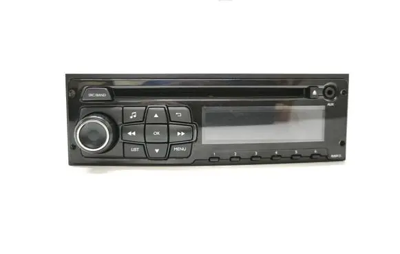 Peugeot 208 I Radio/CD/DVD/GPS head unit 98049164ZD DEHM10077C02