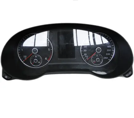 Seat Alhambra (Mk2) Speedometer (instrument cluster) 7N5920870E