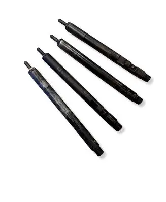 Mercedes-Benz C W204 Fuel injectors set A6460700987 6460700987