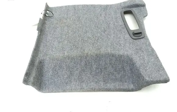 Volvo S60 Trunk/boot lower side trim panel 