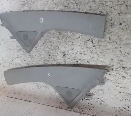 Volkswagen New Beetle Centre console side trim rear 1C0085411J