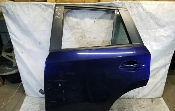 Mazda CX-5 Rear door