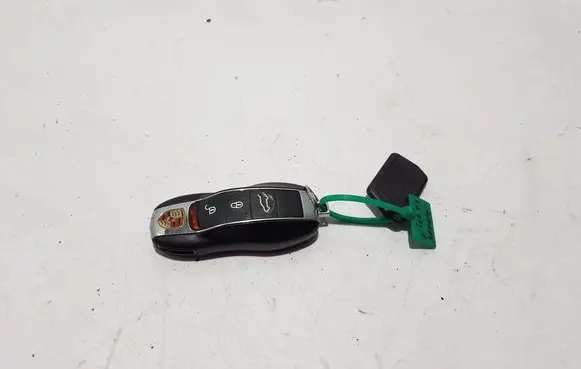Ignition key/card