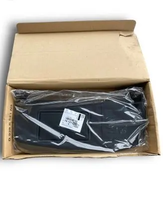 Citroen DS3 Sun visor 16121822ZD