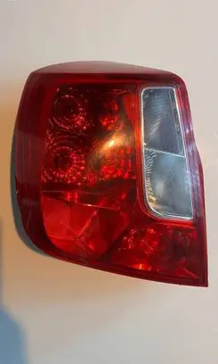 Chevrolet Nubira Rear/tail lights 0311001929