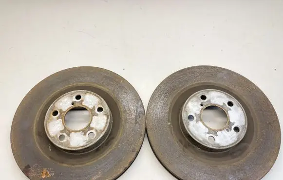 Lexus GS 250 350 300H 450H Front brake disc 4351230350