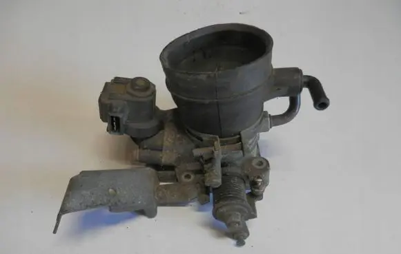 KIA Rio Throttle valve 028014057113B