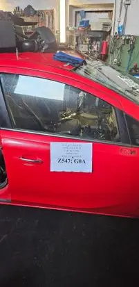 Opel Corsa E Front door 