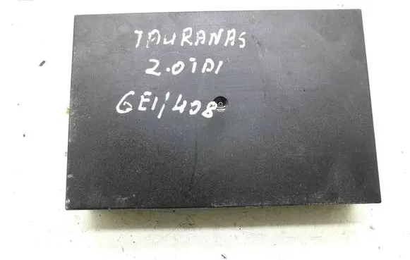 Volkswagen Golf V Central body control module 1K0959433C