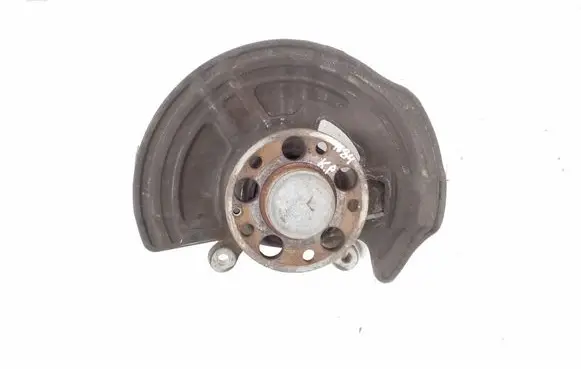 Front wheel hub