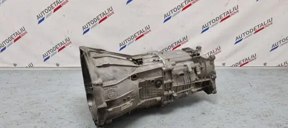 BMW 1 F20 F21 Manual 6 speed gearbox GS6X45DZ