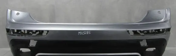 Citroen DS7 Crossback Rear bumper 99899247