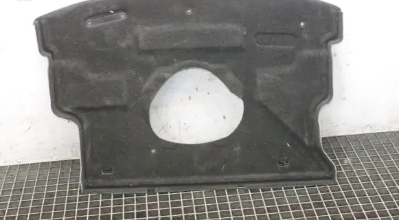 Mercedes-Benz CL C216 Trunk/boot floor carpet liner A2166900925