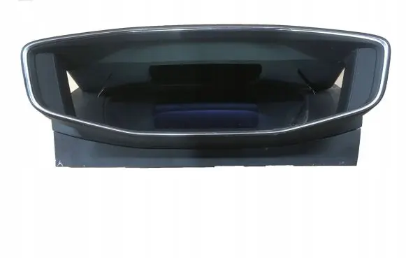 Peugeot 5008 II Speedometer (instrument cluster) 9846911280