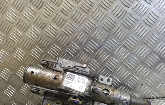 Volkswagen Golf IV Steering wheel axle 1J1419501DC