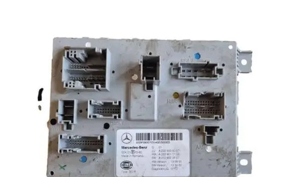 Mercedes-Benz S W222 Comfort/convenience module A2229006007pmi A2229006007