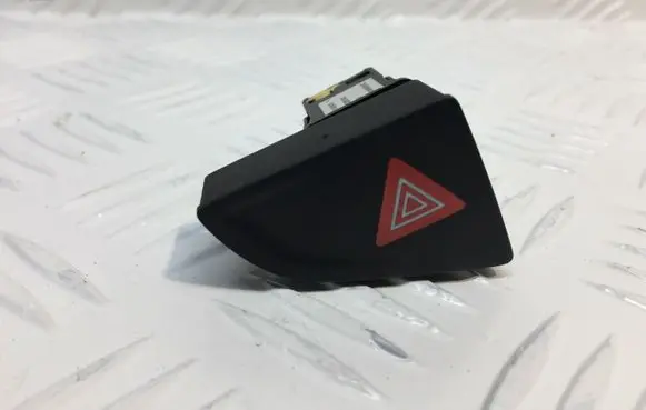 Citroen C5 Hazard light switch 96617400KR