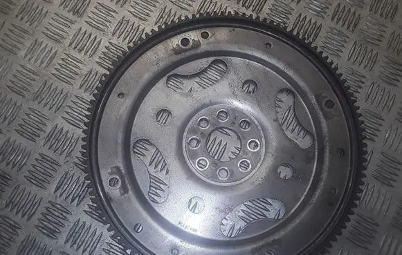 Land Rover Discovery 4 - LR4 Flywheel cpla6k375ab
