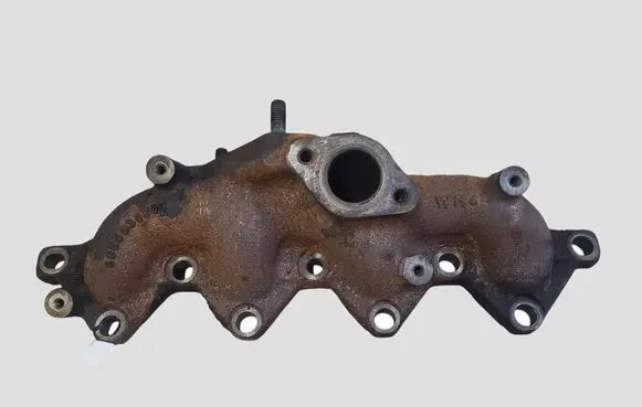 Opel Astra J Exhaust manifold 8980538800