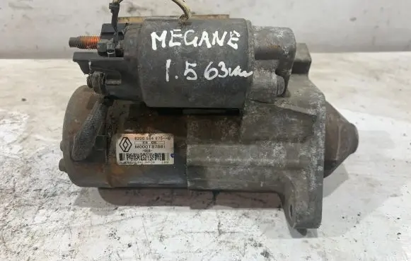 Renault Megane I Starter motor M000T87881 8200584675B