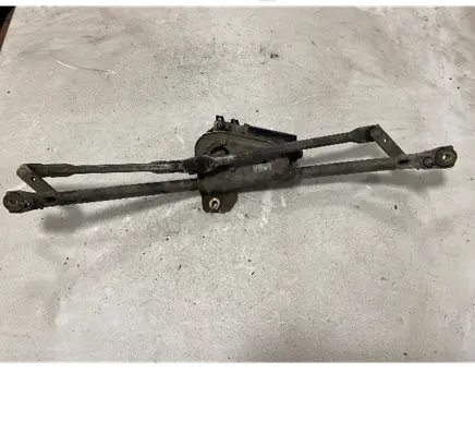 Audi A6 S6 C5 4B Front wiper linkage and motor 4B1955023C 300799B00