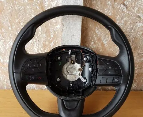 Fiat 500X Steering wheel XHJKL3245EWRTRYUYI