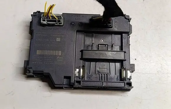 Renault Captur Ignition lock 285900636RS5 285900636R A2C92561708
