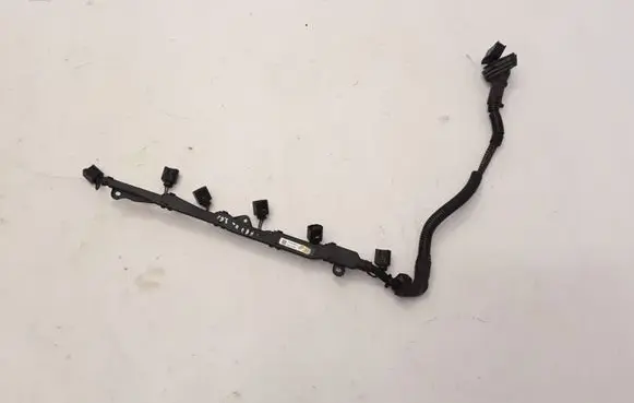 BMW 5 GT F07 Engine installation wiring loom 759045905