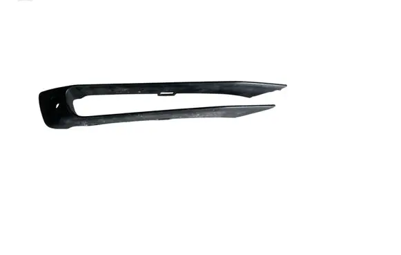 Porsche 911 991 Front bumper corner part panel trim 99150585403 91505854