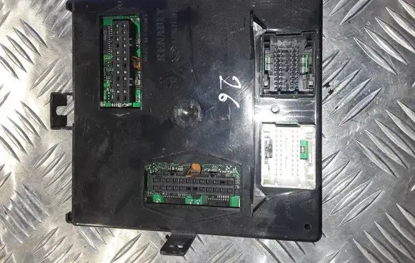 Renault Laguna II Immobilizer control unit/module 8200367248 8200346814 8200283815